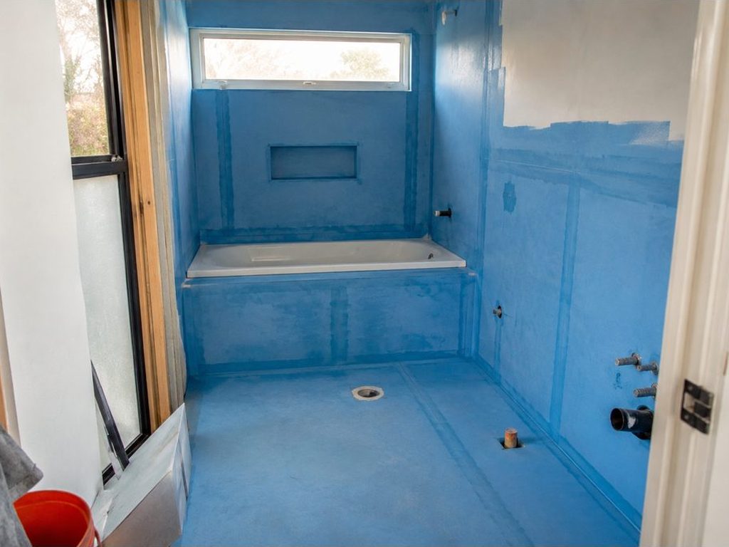Bathroom Renovation