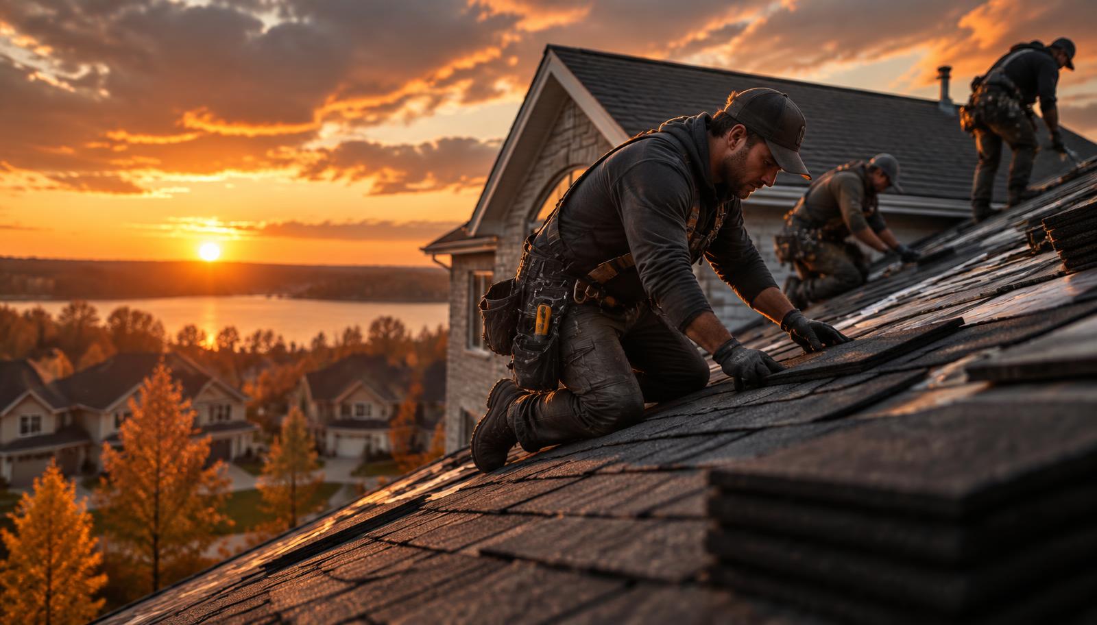 Featured contractor video position